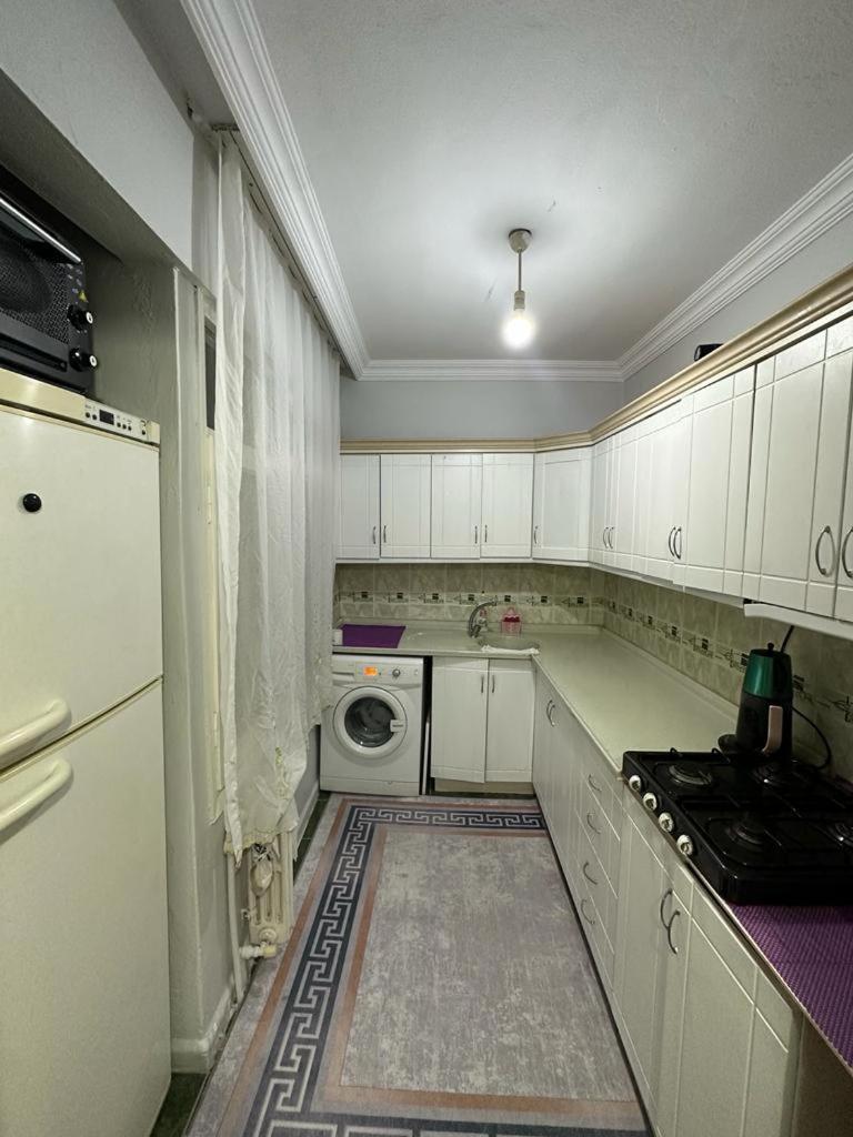 Kadikoey Holiday Home Istanbul Exteriör bild
